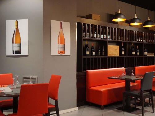 Restoran, ibis Girona Costa Brava in Girona