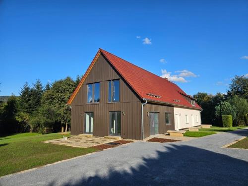 4-Steine-Blick, Wohnung "Zum Winterberg" in Reinhardtsdorf-Schona