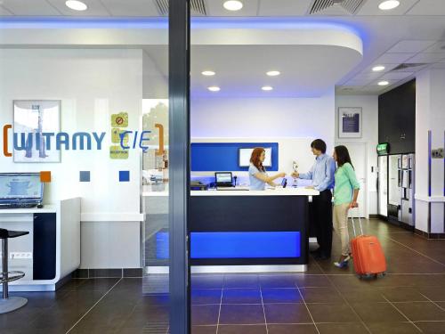 外觀, ibis budget Warszawa Reduta in 華沙