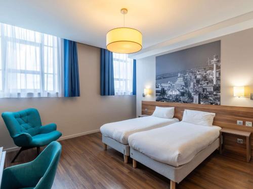 Aparthotel Adagio Liverpool City Centre, Liverpool (zdjęcie 9)