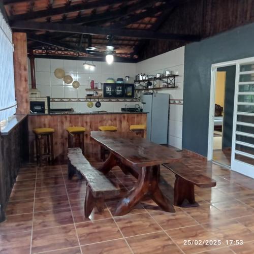 Rancho Vitória (Rancho Vitoria) in Tres Marias