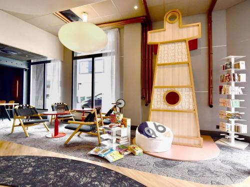 ibis Styles Brest Centre Port - image 11