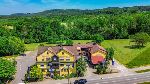 Hotel und Restaurant Nehrener Hof in Nehren, Deutschland