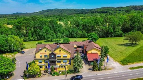 Hotel und Restaurant Nehrener Hof in Nehren, Deutschland
