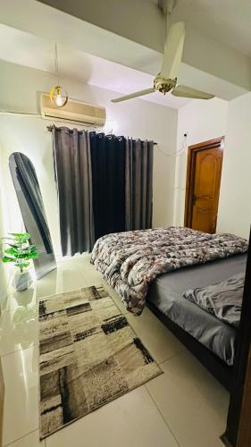 LUXURIOUS 2-BHK APARTMENT IN ISLAMABAD-Hs Retreat – khách sạn tại Golra
