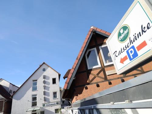 Vista exterior, RATSSCHÄNKE Südheide (RATSSCHANKE Sudheide) in Gifhorn