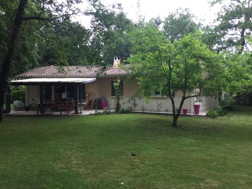 Le nid chambre d'hôte Croix d'Hins