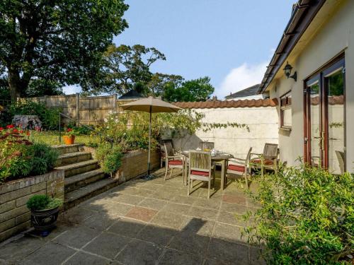 Faciliteter, 2 bed in Totland Bay IC003 in Totland