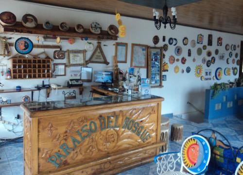 Paraiso del bosque, Creel