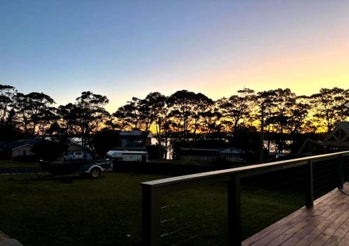 Kilátás, The Branch by the Basin Family Escape - 1 night stays in St Georges Basin