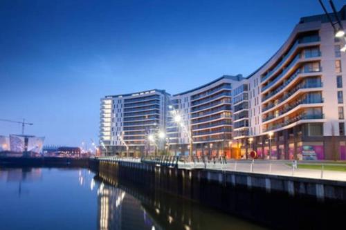 ที่เที่ยวใกล้ที่พัก, CK Serviced Apartments Belfast in เบลฟาสต์ แอร์พอร์ต