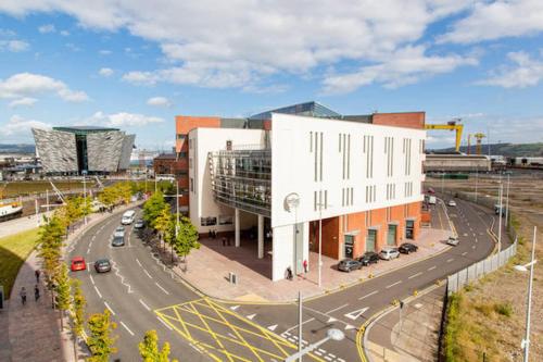 บริการและสิ่งอำนวยความสะดวก, CK Serviced Apartments Belfast in เบลฟาสต์ แอร์พอร์ต