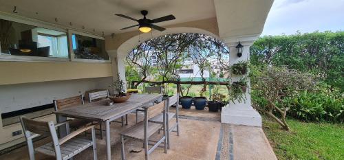 CASCADAS,stylish family villa poolside steps from beach, Cancún (fotografie 6)