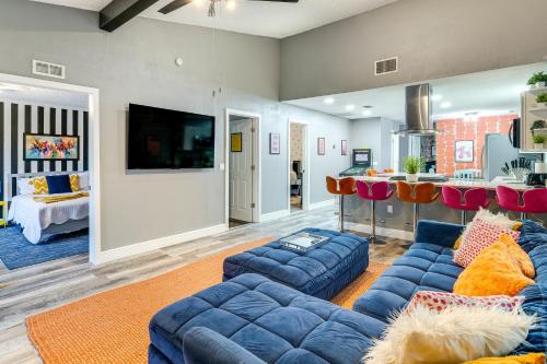 9 Mi to Legoland Family Gem with Games Galore! in Eagle Lake (FL)