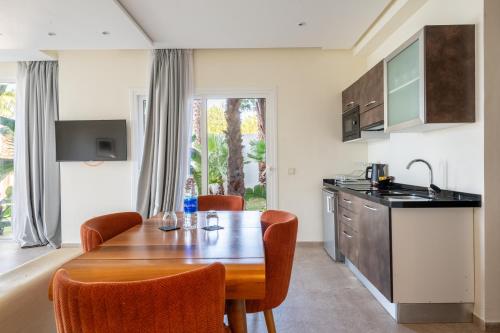 Le Tanger Residence Hoteliere in Mnar