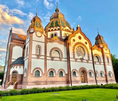 Apartmani Novi Grad in Kertvaroš