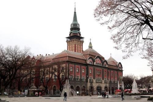 Apartmani Novi Grad in Kertvaroš