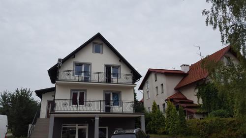 Вхід, Villa Terra in Прущ-Ґданський