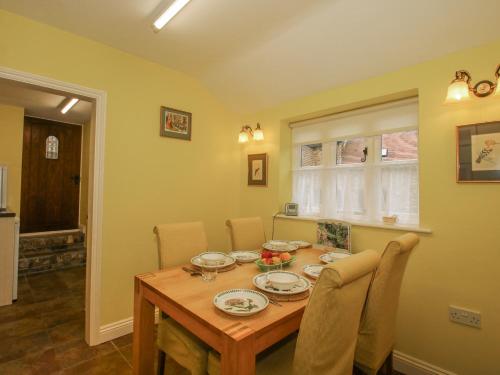 Hotelli välisilme, Wash House Cottage in Much Wenlock