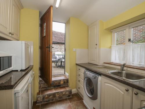 Hotelli välisilme, Wash House Cottage in Much Wenlock