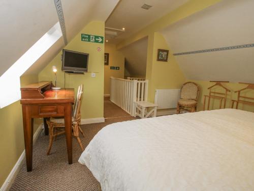 Hotelli välisilme, Wash House Cottage in Much Wenlock