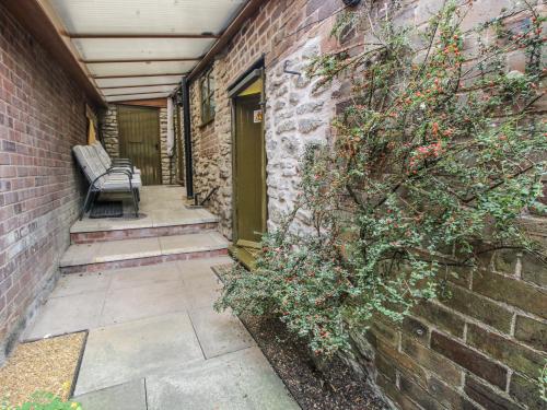 Hotelli välisilme, Wash House Cottage in Much Wenlock