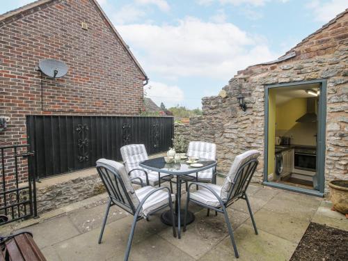 Hotelli välisilme, Wash House Cottage in Much Wenlock