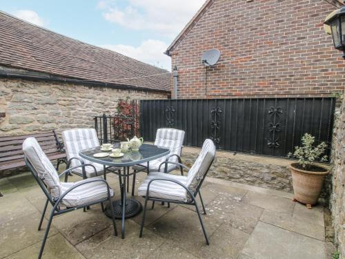 Hotelli välisilme, Wash House Cottage in Much Wenlock