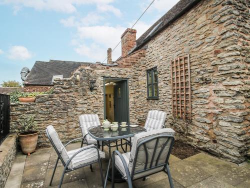Hotelli välisilme, Wash House Cottage in Much Wenlock