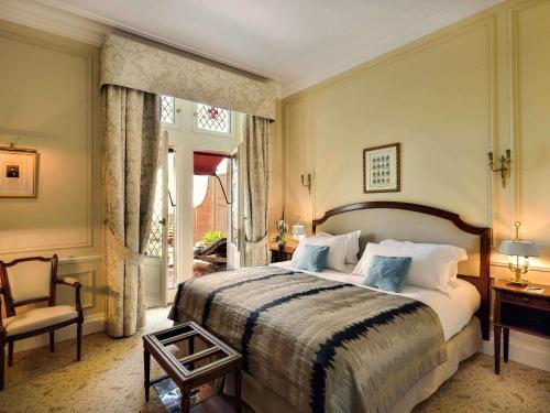1 king bed