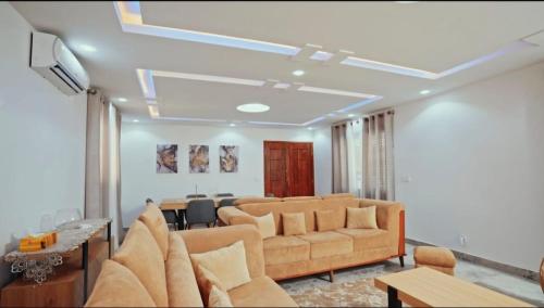 Villa Toubab Dialaw in Toubab Dialao