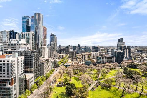 Central Park of Melbourne Apartments