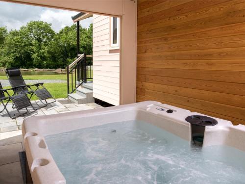 1 Bed in Builth Wells BN089 gîte à louer Garth