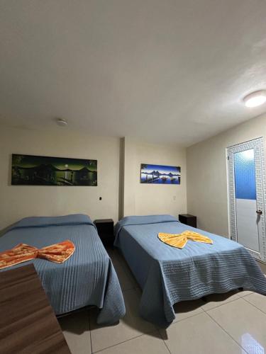 Hospedaje la estrella del lago in San Juan La Laguna