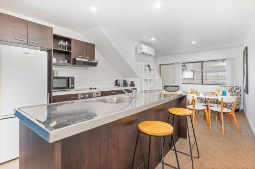 Sea Views at 7 - Beachside Apartment, Whitianga (fotografie 9)