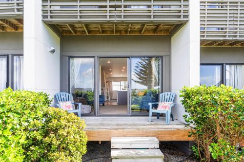 Sea Views at 7 - Beachside Apartment, Whitianga (fotografie 6)