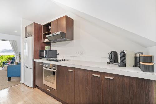 Sea Views at 7 - Beachside Apartment, Whitianga (fotografie 10)