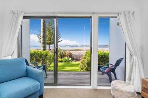 Sea Views at 7 - Beachside Apartment, Whitianga (fotografie 3)