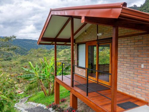 Cabañas Las Nubes