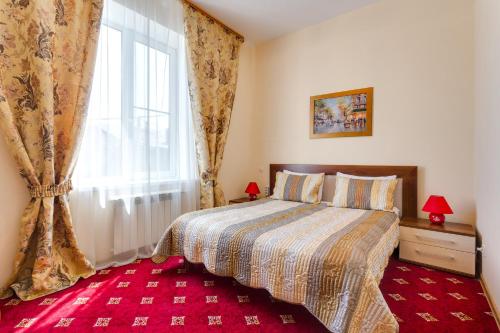 Hotel Na Mirnom