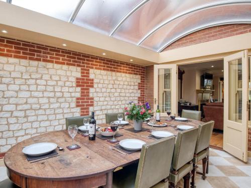 Létesítmények, 5 Bed in Thornham KT086 in Titchwell