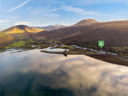 2 Bed in Lochranza 77882 gîte à louer Skipness Castle