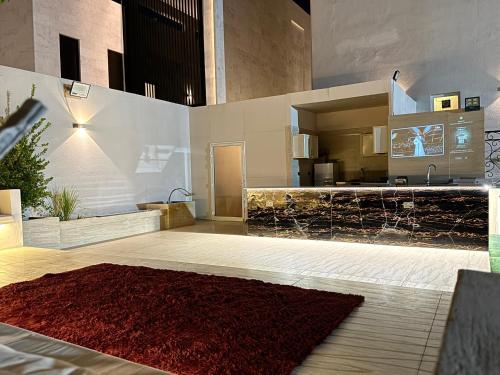 Luxury Private Room near airport in Al Mafraq