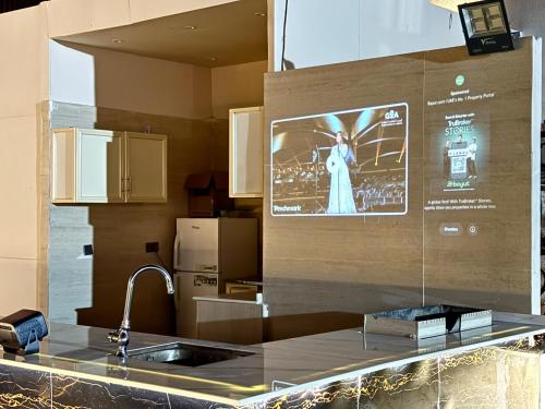 Luxury Accommodation Near Abu Dhabi Airport in Al Mafraq