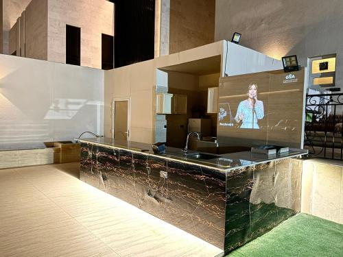 Luxury Private Room near airport in Al Mafraq
