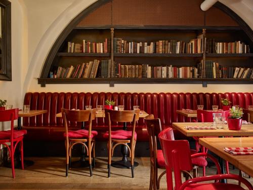 PEST-BUDA Design Hotel by Zsidai Hotels at Buda Castle - image 8