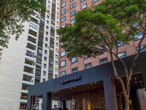 Sofitel Buenos Aires Recoleta, Buenos Aires (zdjęcie 7)