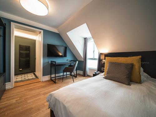 1 twin bed