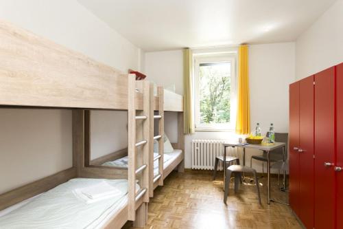 Jugendherberge Bonn 5