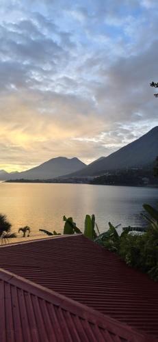 La casa del tio in San Juan La Laguna